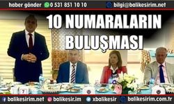 İzmir'deki Balıkesirliler Kahvaltıda buluştu