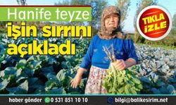 Üreten şehrin üreten kadınından tüyolar!