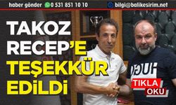 Balıkesirspor bu alanda rekora koşuyor?