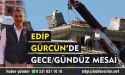 Edip Gürcün okulu 2024 başında bitecek