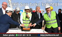 Balıkesir Tıp Fakültesi Hastanesi büyüyor