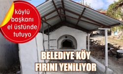 İvrindi köyleri Yusuf Cengiz'le hizmet gördü