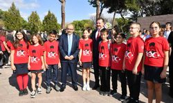 29 Ekim Cumhuriyet Bayramı Kutlamaları Başladı 