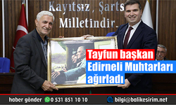 Edremit Körfezi, Edirneli muhtarları büyüledi