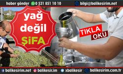 Dünyanın en iyi zeytinyağı Balıkesir'de