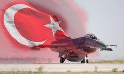 TSK Karadeniz uluslararası hava sahasında uçuş yaptı