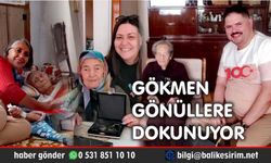 Cumhuriyetin Balıkesir'deki ulu çınarlarına sürpriz