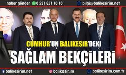 Bizim başkanlar kol kola girdi, MHP'ye gitti