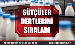 Süt sektörünün sorunları masaya yatırıldı