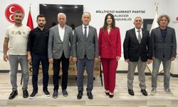 MHP'nin Balıkesir'deki yeni kadrosu belli oldu