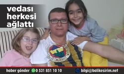 Büyükşehir Güvenlik güler yüzlü Hakan'ını kaybetti