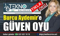 Teknokent Burcu Aydemir ile yola devam