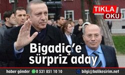 Sadullah Özcan Bigadiç başkanlığına talip