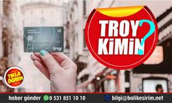 Troy kart nedir? Troy kartın sahibi kimdir?