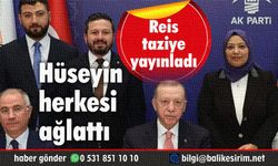 Cumhurbaşkanı Erdoğan’dan, Uysal için taziye mesajı