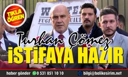 Turhan Çömez milletvekilliğinden istifaya hazır