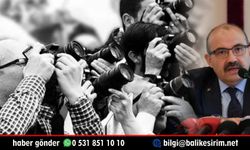 Vali Ustaoğlu'ndan 10 Ocak Çalışan Gazeteciler Günü mesajı