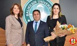Sağlık Bilimleri Fakültesi Sibel Ergün'e emanet