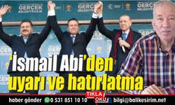 AK Parti'nin aklı selim ismi İsmail Özgün uyardı