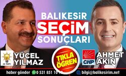 Balıkesir Belediye Başkanlığı Seçim Sonuçları