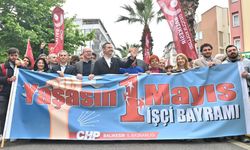 Balıkesir'de 1 Mayıs'ı kutlayan ilk belediye başkanı