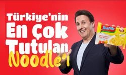 İlker Ayrık, Türkiye’nin En Çok Tutulan Noodle’ı ile Bir Araya Geldi