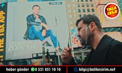 İsmail Özkan "Sabrıma Borçluyum"a ABD'de klip çekti