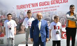 Vali Ustaoğlu'dan 19 Mayıs mesajı