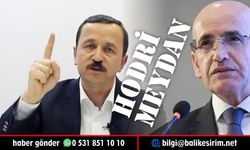 Mete Gündoğan'dan Şimşek'e hodri meydan