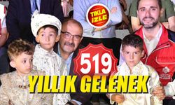 Balıkesir Vakıflardan Sünnet Şöleni