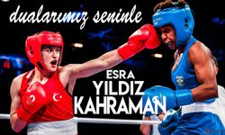 Esra Yıldız Kahraman hikayeyi tamamlamak istiyor