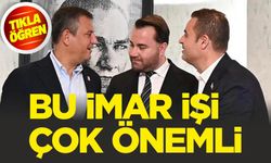 Balıkesir Büyükşehir'de "İMAR" operasyonu