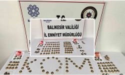 Balıkesir Polisinden sahte altıncılara demir yumruk