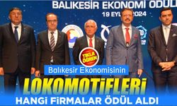 BALIKESİR EKONOMİ ÖDÜLLERİ