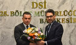 DSİ 25. Bölge'de Olcay Çubukcu dönemi