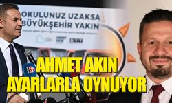 Mehmet Aydemir'de Ahmet Akın'a taşımalı sorusu