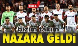 Balıkesirspor taraftarını hayal kırıklığına uğrattı