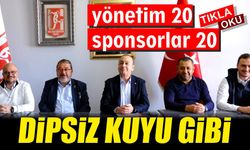 Balıkesirspor yönetimi ilk 5 ayda 40 milyon harcadı