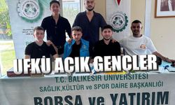 BAÜN öğrencilerinden etkileyici girişim