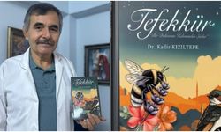 Dr. Kadir Kızıltepe şiirlerini "Tefekkür" de topladı