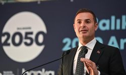 Ahmet Akın'dan bir çalıştay daha.. Hedef 2050