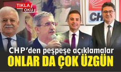 CHP'den peş peşe gazeteciye saldırı açıklamaları