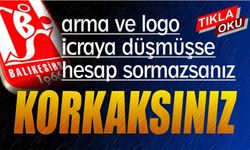 Balıkesirspor Kulübü böyle rezalet hiç görmemişti