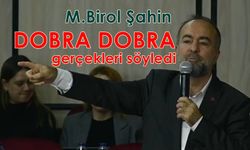 Birol Şahin'den Büyükşehir bütçesine okkalı eleştiri