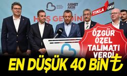 Balıkesir Büyükşehir'de en düşük maaş 40 bin TL olacak