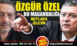 Özgür Özel bu görüntüleri izlerse ne olur?