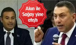 Ahmet Akın'dan Yasin Sağay'a "paspas" yanıtı