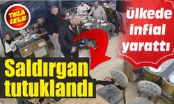 Gazeteciye saldıran Belediye Meclisi üyesi tutuklandı