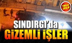 Sındırgı'da korku! Önce baltalı saldırı, şimdi silahlı olay