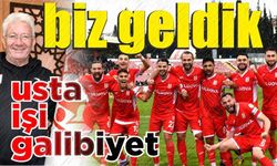 Mekanın sahibi geldi! Balıkesirspor emaneti geri aldı